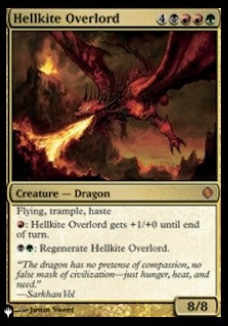 Hellkite Overlord