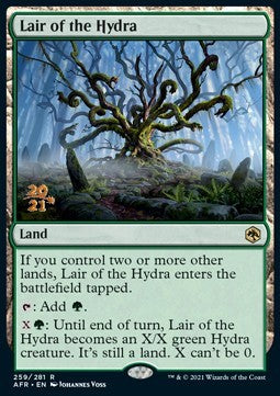 Lair of the Hydra (V.1)