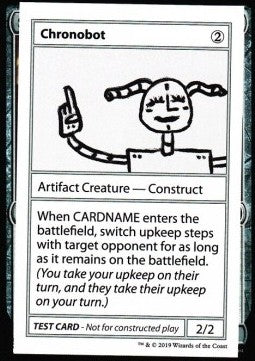 Chronobot (V.2)