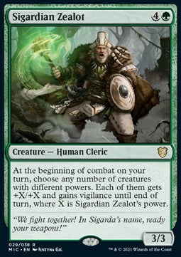 Sigardian Zealot (V.1)