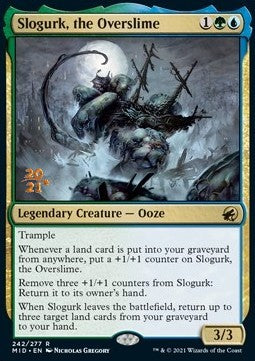 Slogurk, the Overslime (V.1)