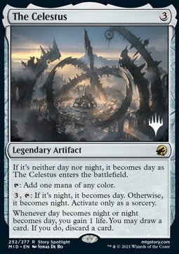 The Celestus (V.2)