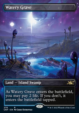Watery Grave