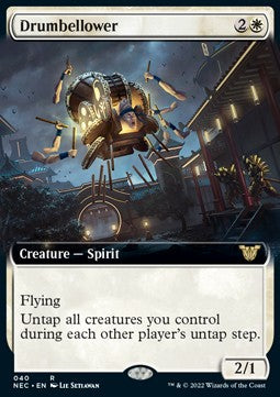 Drumbellower (V.2)