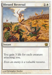 Blessed Reversal