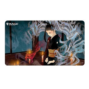 Mystical Archive: "Dark Ritual (V.2)" Playmat