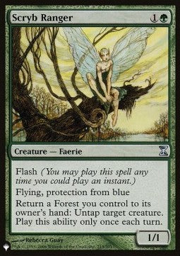 Scryb Ranger