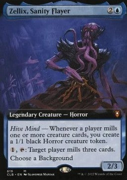 Zellix, Sanity Flayer (V.2)