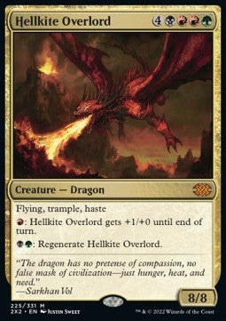 Hellkite Overlord