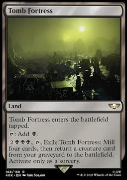 Tomb Fortress