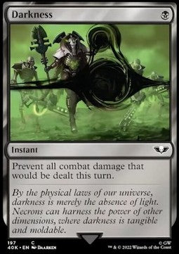 Darkness