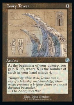 Ivory Tower (V.2)