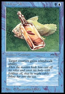 Fishliver Oil (V.1)