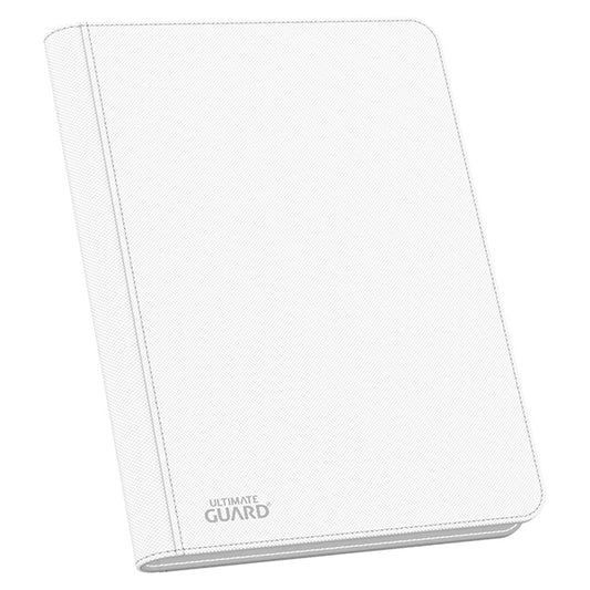 Ultimate Guard - Zipfolio 360 18 Pocket XenoSkin Portfolio - White