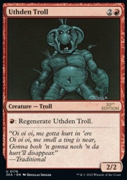 Uthden Troll (V.1)