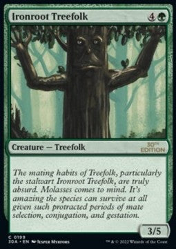 Ironroot Treefolk (V.1)