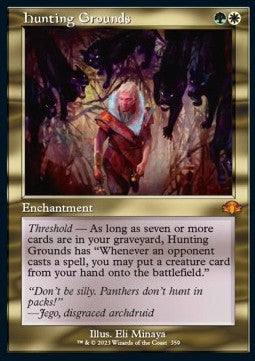 Hunting Grounds (V.1)