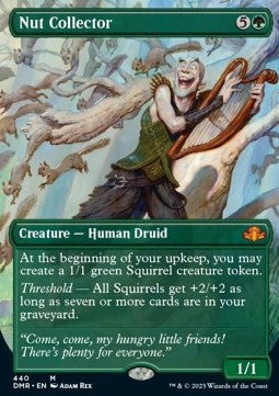 Nut Collector (V.2)