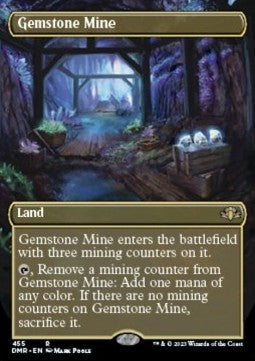 Gemstone Mine (V.2)
