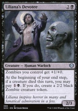 Liliana's Devotee