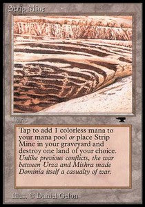 Strip Mine (V.3)