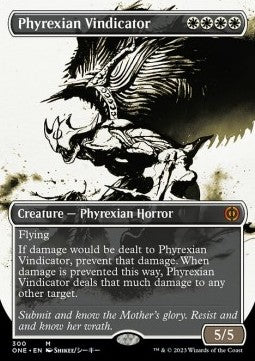 Phyrexian Vindicator (V.1)