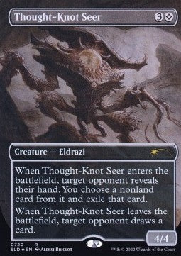 Thought-Knot Seer