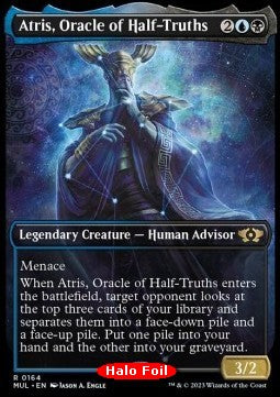 Atris, Oracle of Half-Truths (V.3)