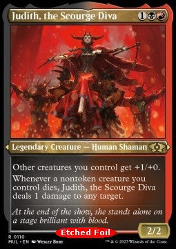 Judith, the Scourge Diva (V.2)