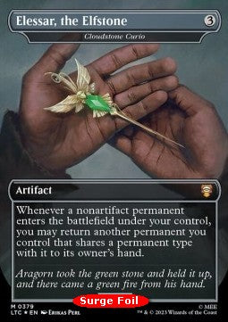 Cloudstone Curio (V.2)
