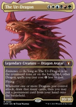 The Ur-Dragon (V.2)