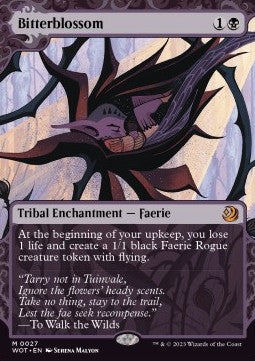Bitterblossom (V.1)