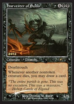 Harvester of Souls