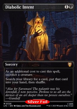 Diabolic Intent (V.2)