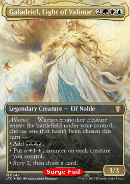Galadriel, Light of Valinor (V.2)