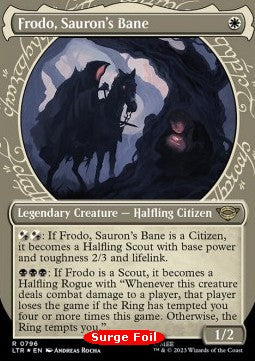Frodo, Sauron's Bane (V.3)