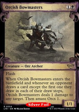Orcish Bowmasters (V.2)