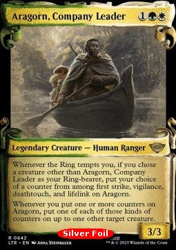 Aragorn, Company Leader (V.2)