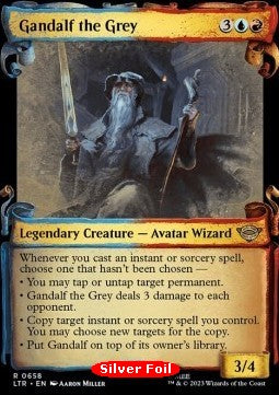 Gandalf the Grey (V.2)