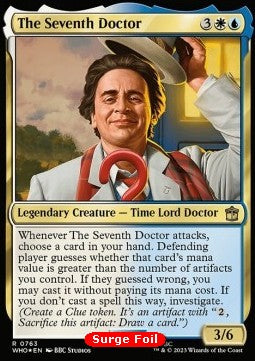 The Seventh Doctor (V.3)