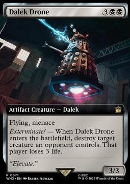 Dalek Drone (V.1)