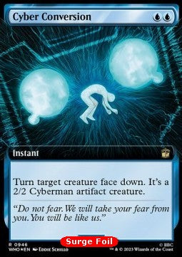 Cyber Conversion (V.3)