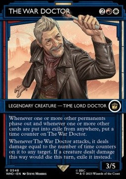 The War Doctor (V.2)