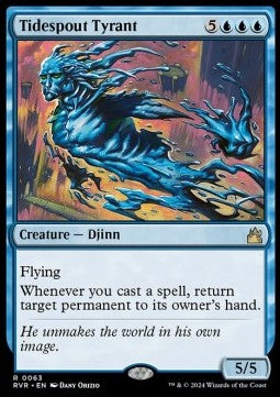 Tidespout Tyrant