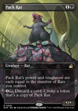 Pack Rat (V.2)