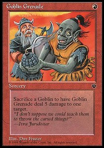 Goblin Grenade (V.2)