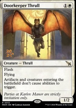 Doorkeeper Thrull (V.1)
