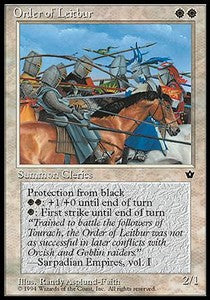 Order of Leitbur (V.3)