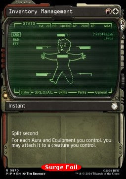 Inventory Management (V.3)