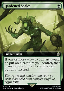 Hardened Scales (V.1)